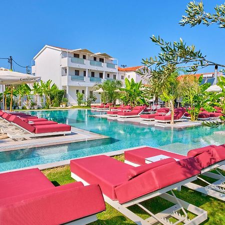 Emar Corfu Apartment Arillas  Exterior photo