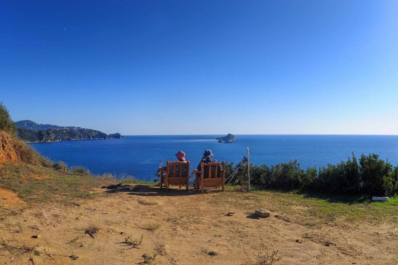 Emar Corfu Apartment Arillas  Exterior photo