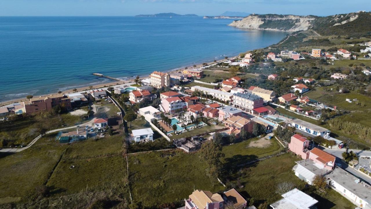 Emar Corfu Apartment Arillas  Exterior photo