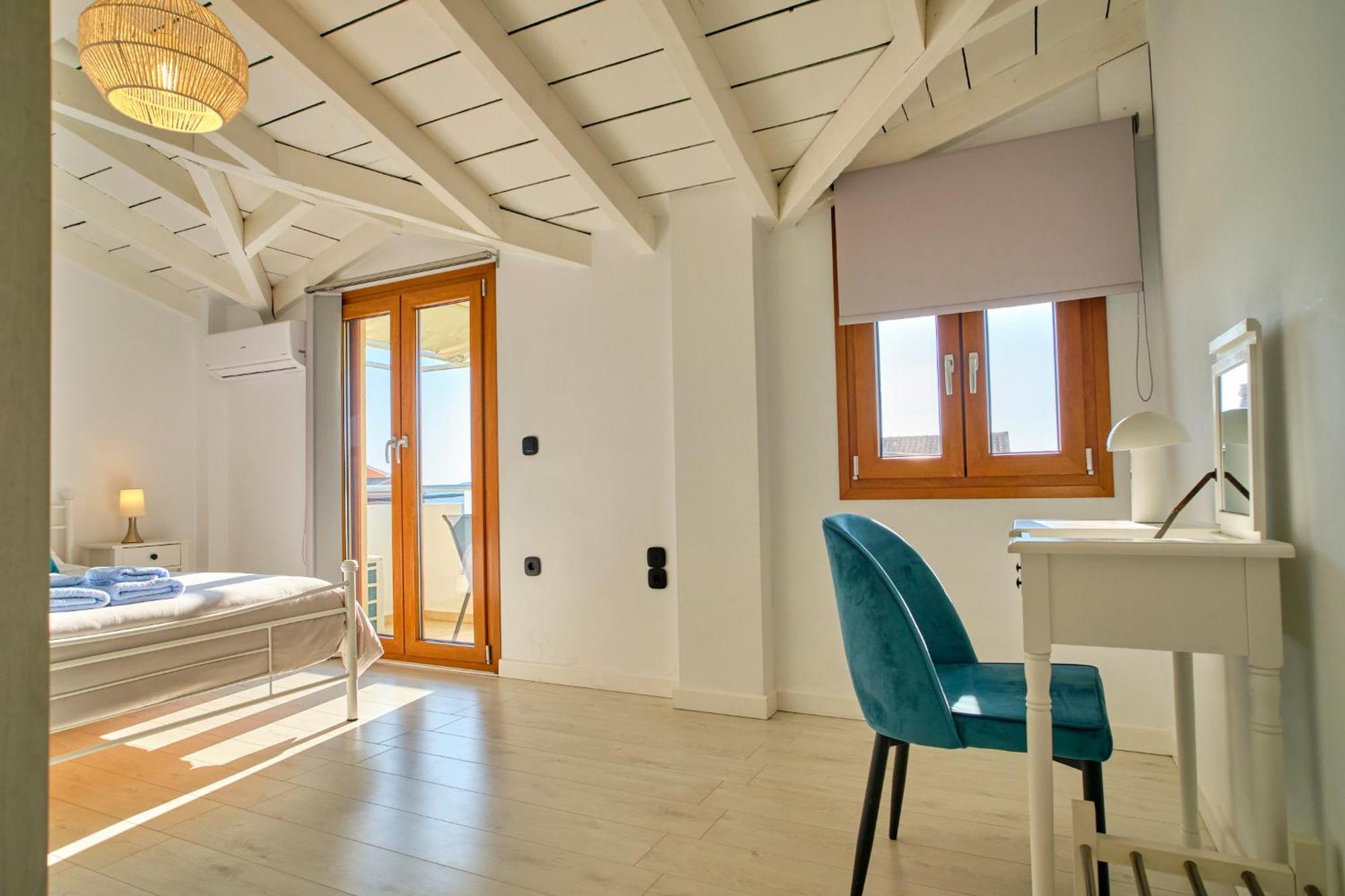 Emar Corfu Apartment Arillas  Exterior photo