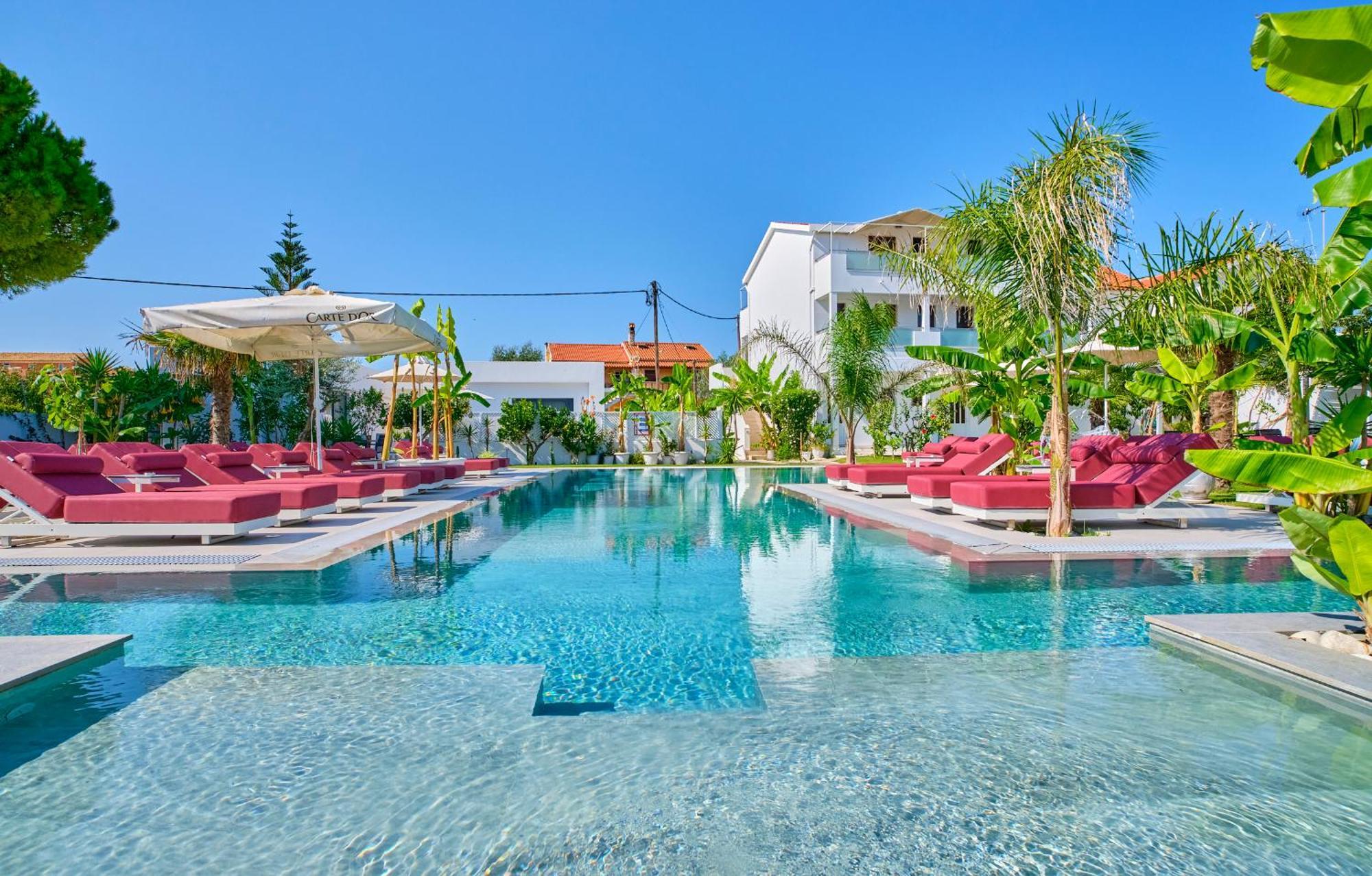 Emar Corfu Apartment Arillas  Exterior photo