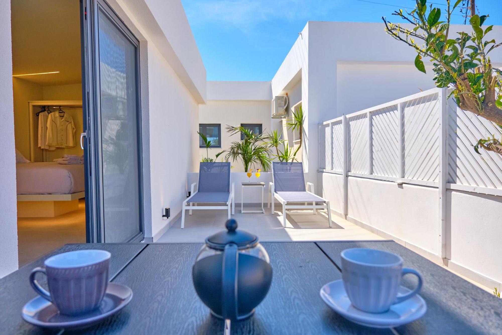 Emar Corfu Apartment Arillas  Exterior photo