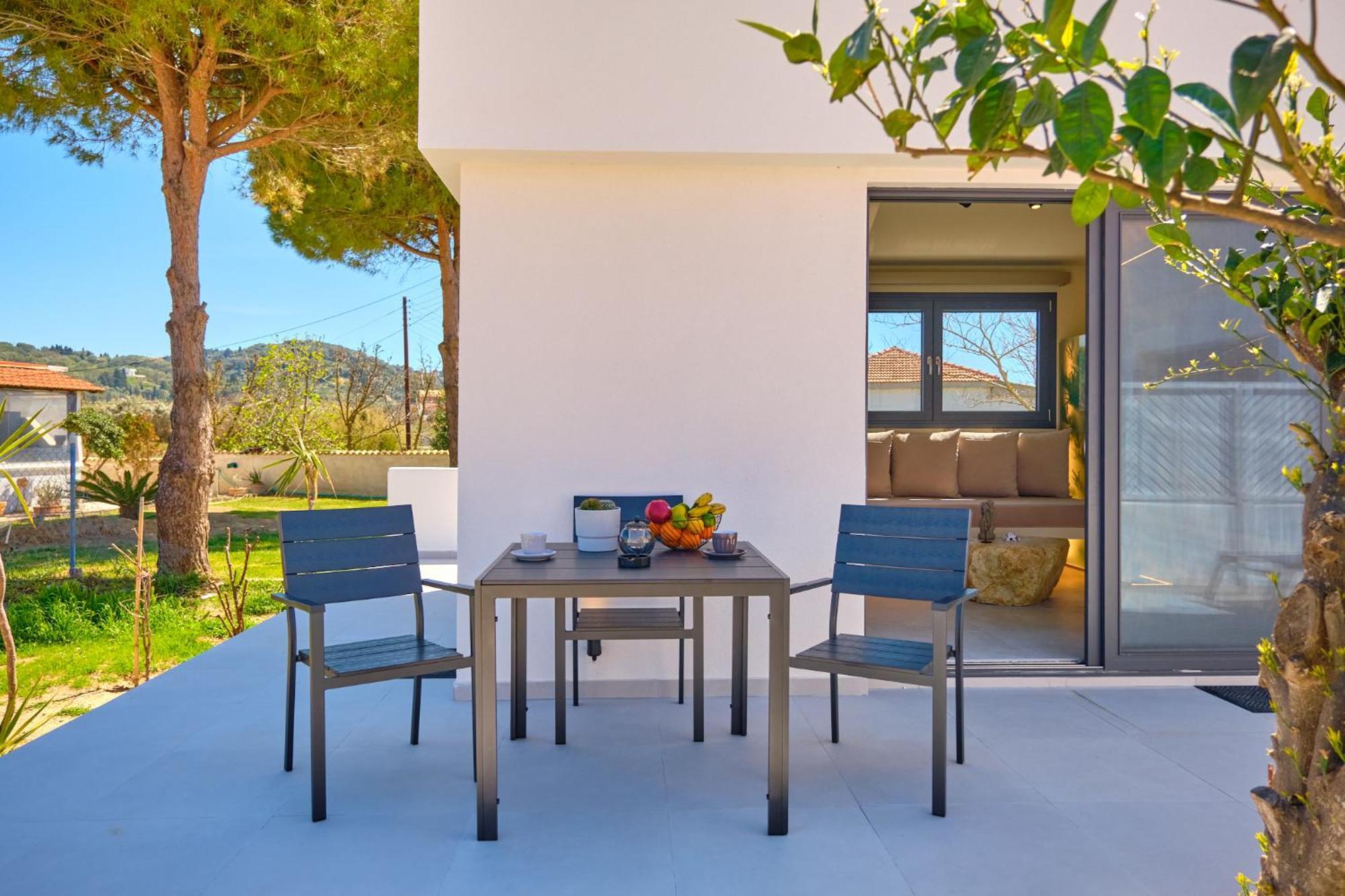 Emar Corfu Apartment Arillas  Exterior photo