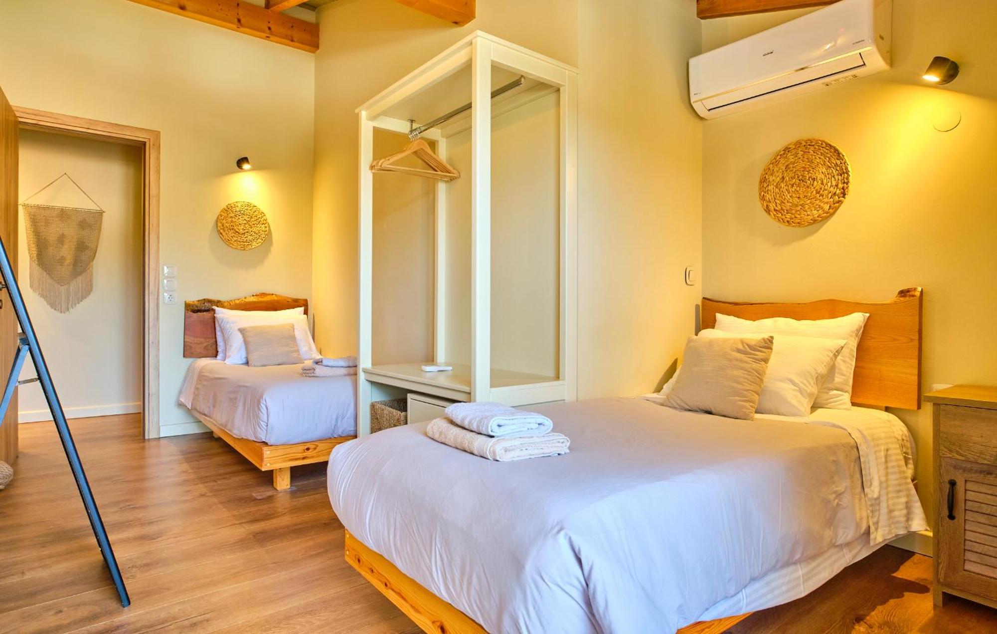 Emar Corfu Apartment Arillas  Exterior photo