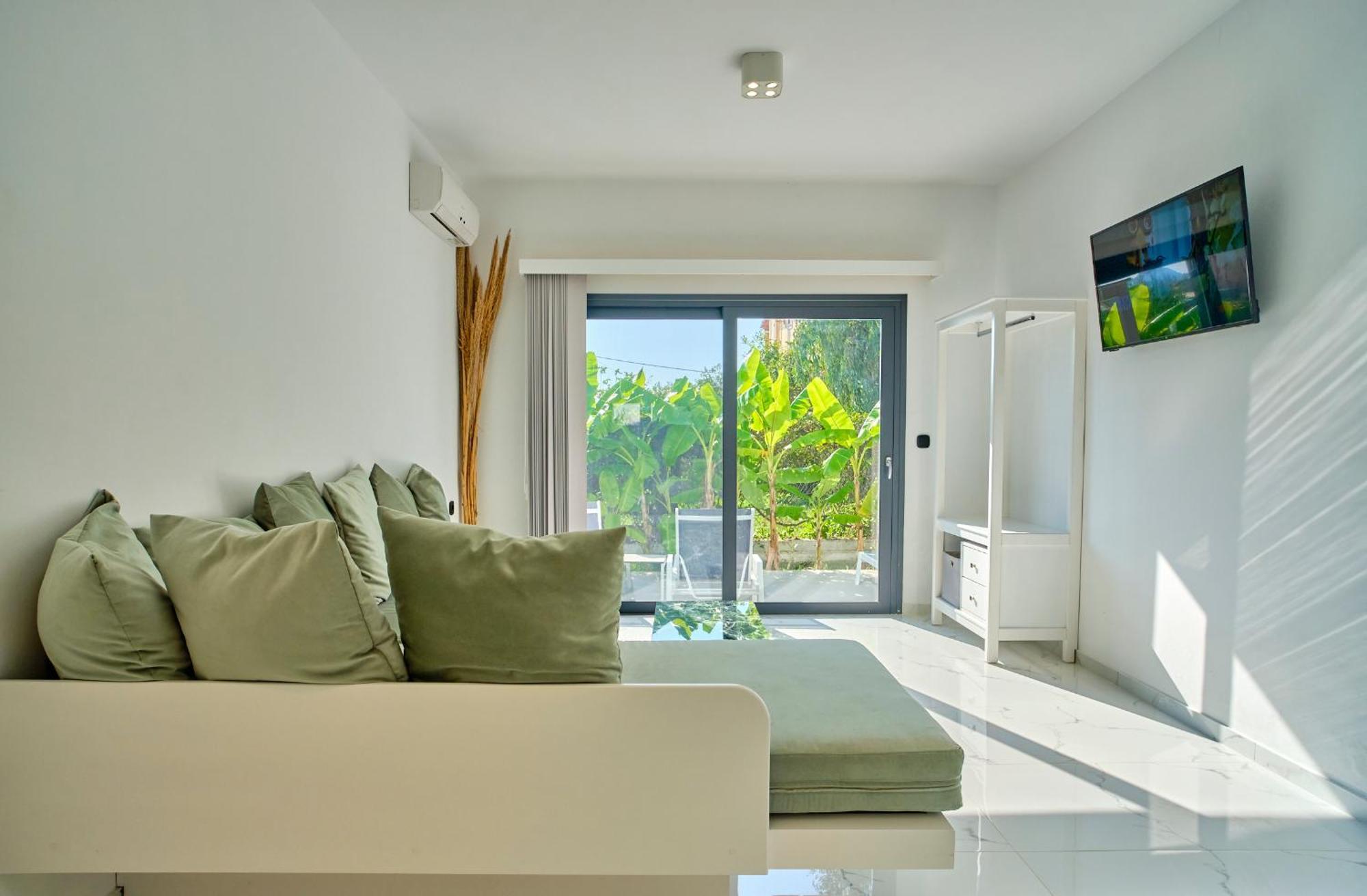 Emar Corfu Apartment Arillas  Exterior photo