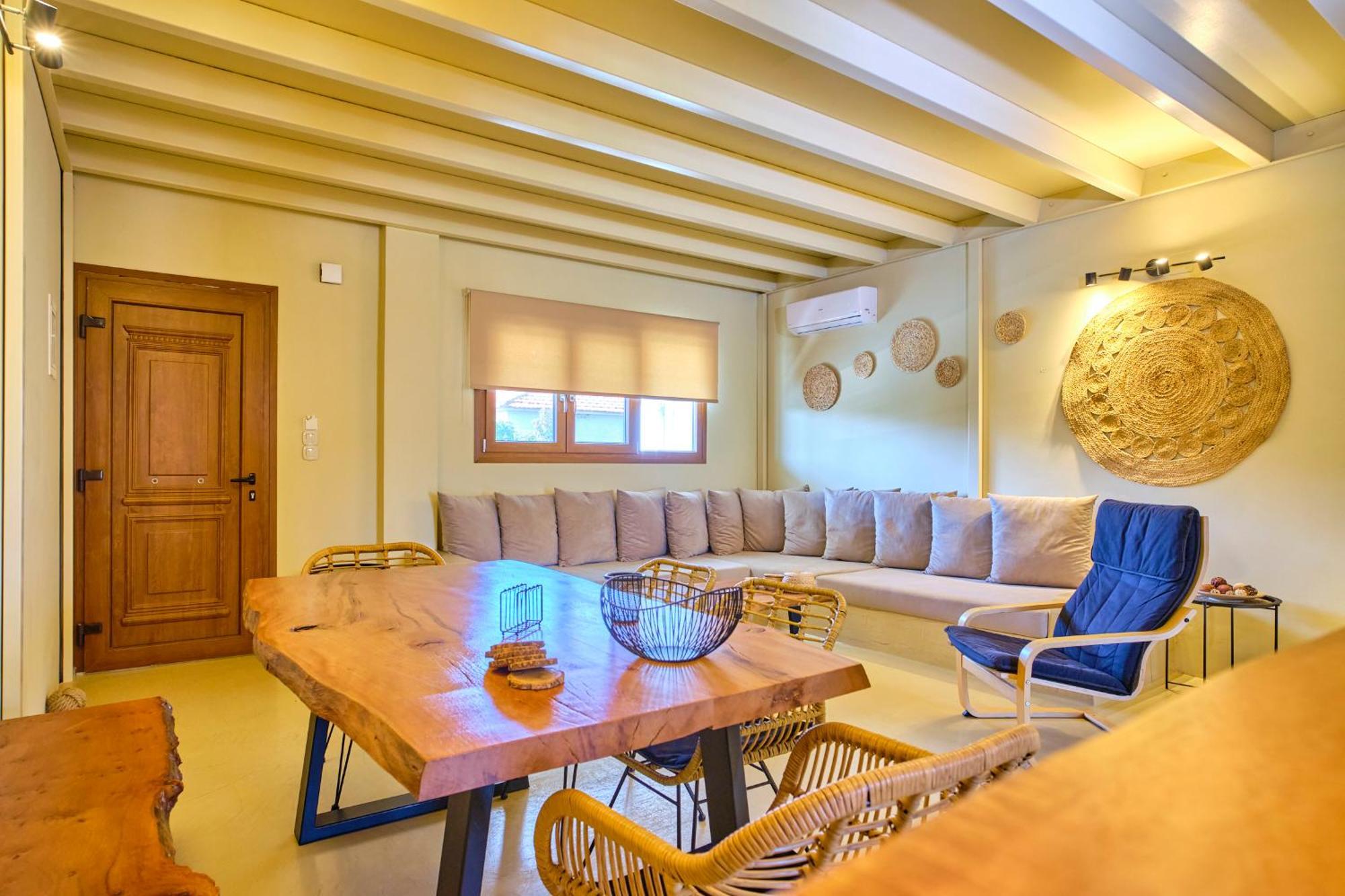 Emar Corfu Apartment Arillas  Exterior photo