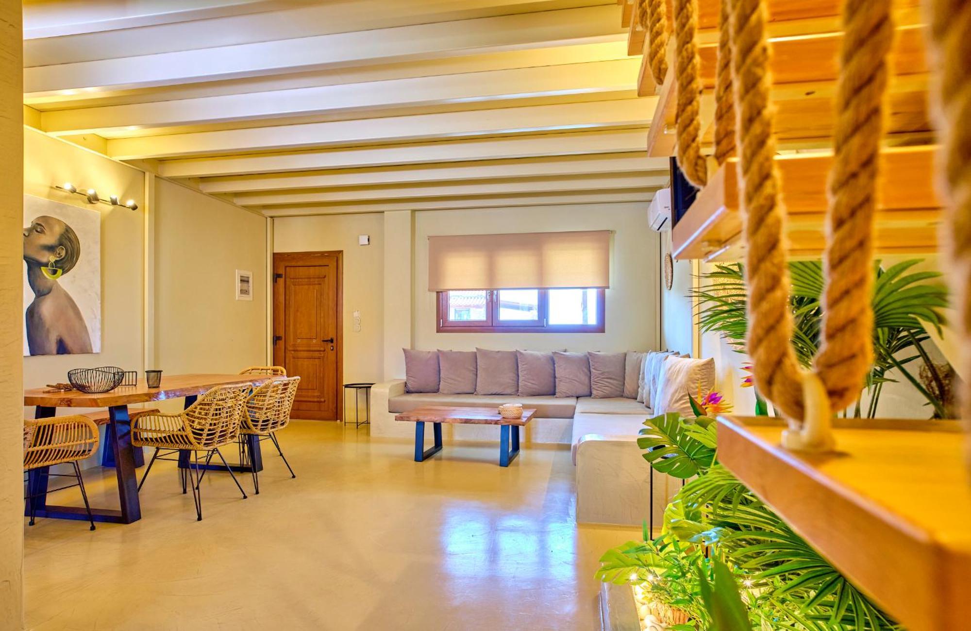 Emar Corfu Apartment Arillas  Exterior photo