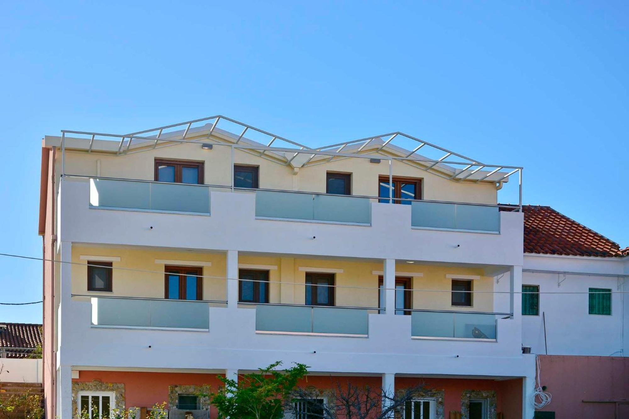 Emar Corfu Apartment Arillas  Exterior photo