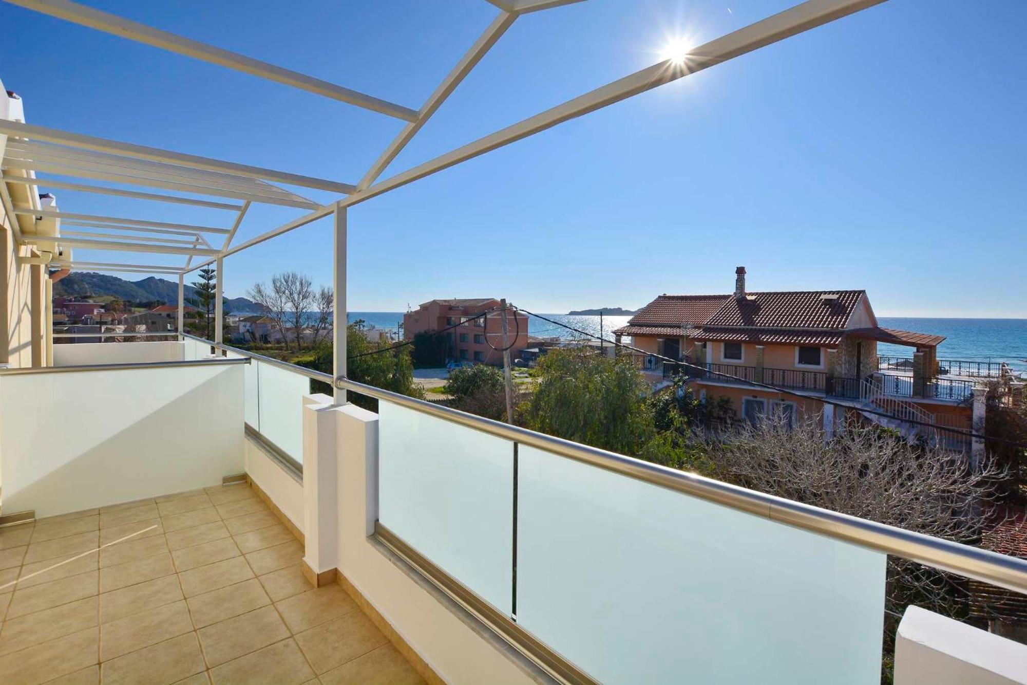 Emar Corfu Apartment Arillas  Exterior photo