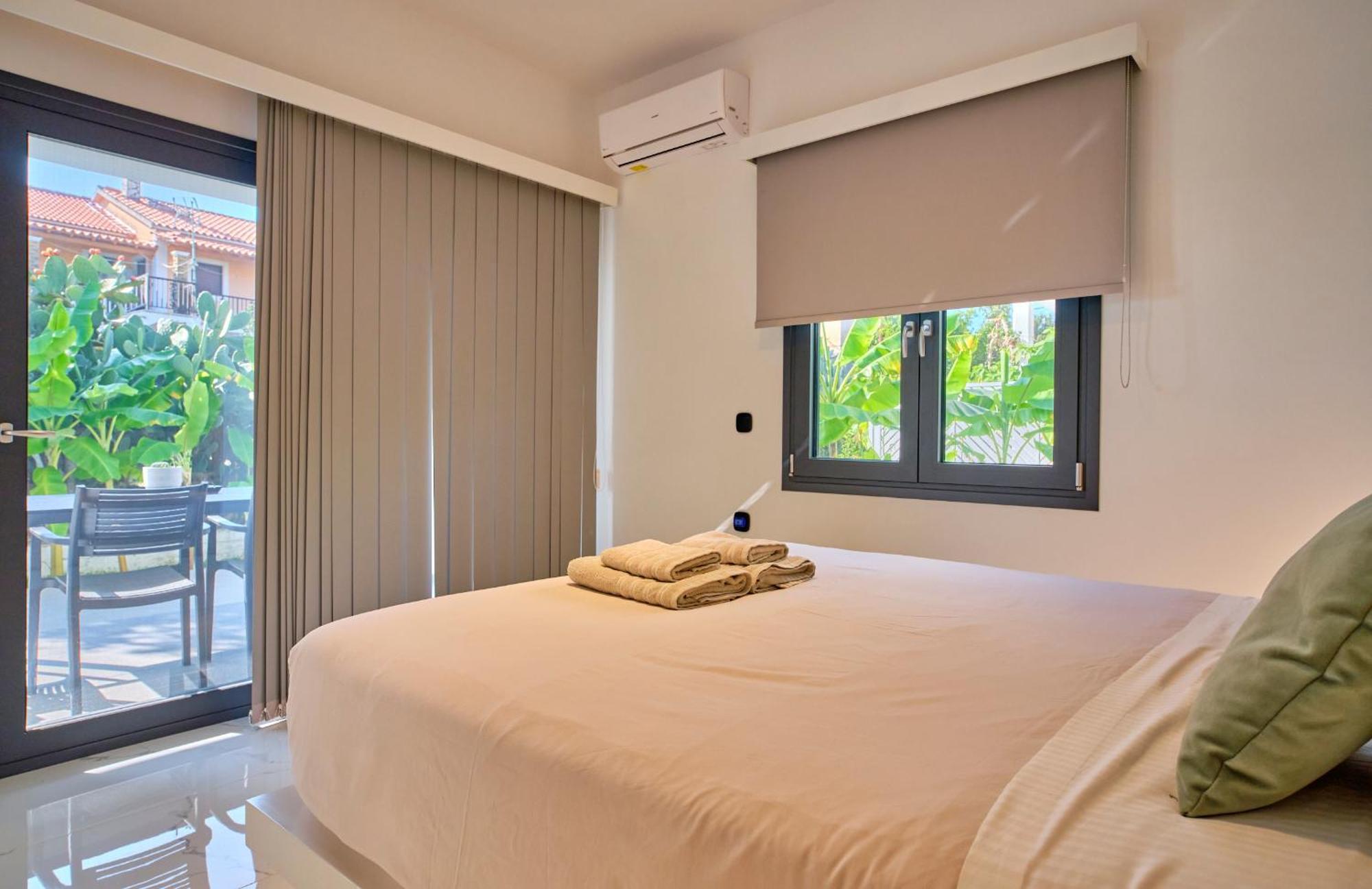 Emar Corfu Apartment Arillas  Exterior photo