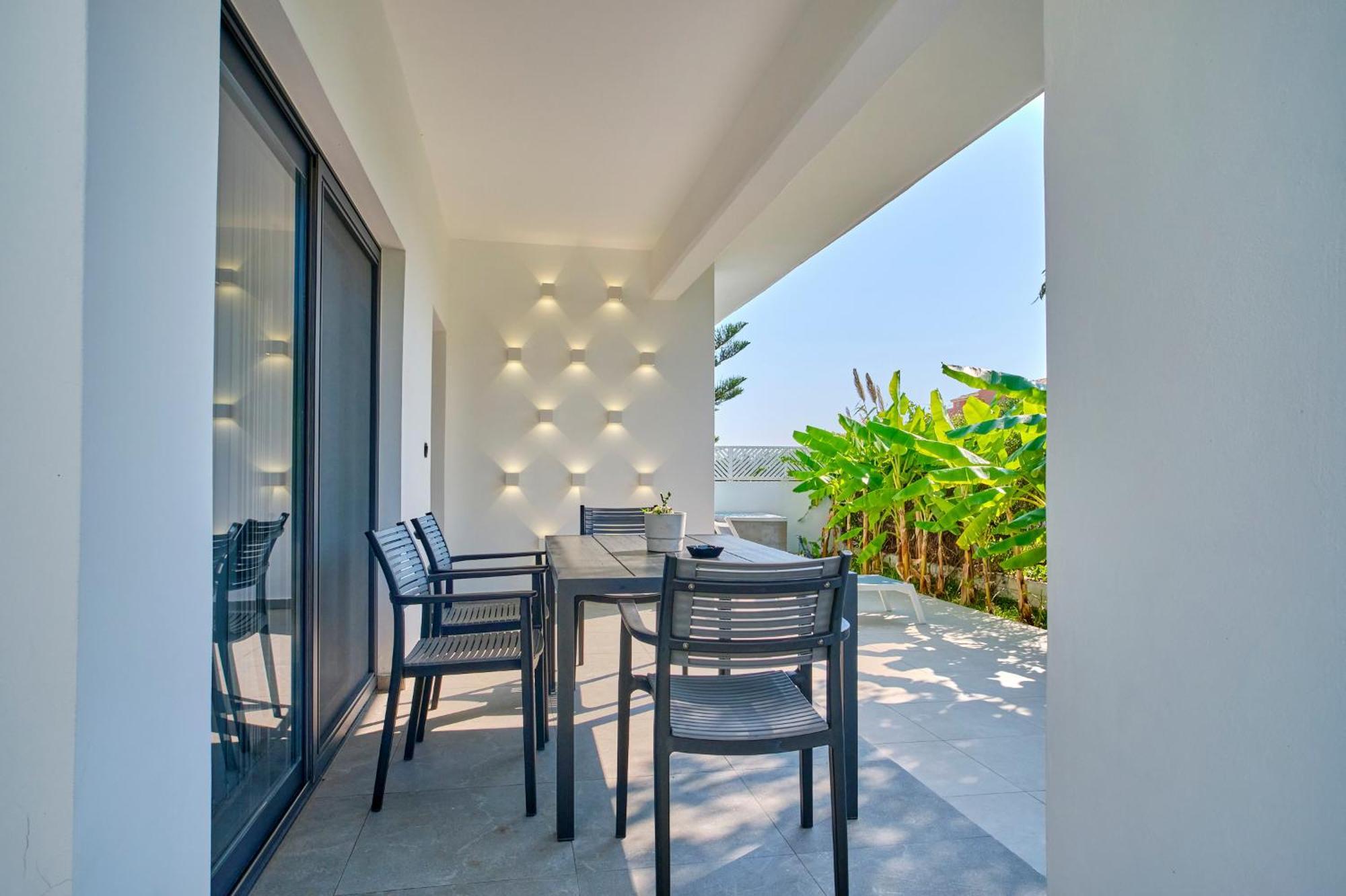 Emar Corfu Apartment Arillas  Exterior photo