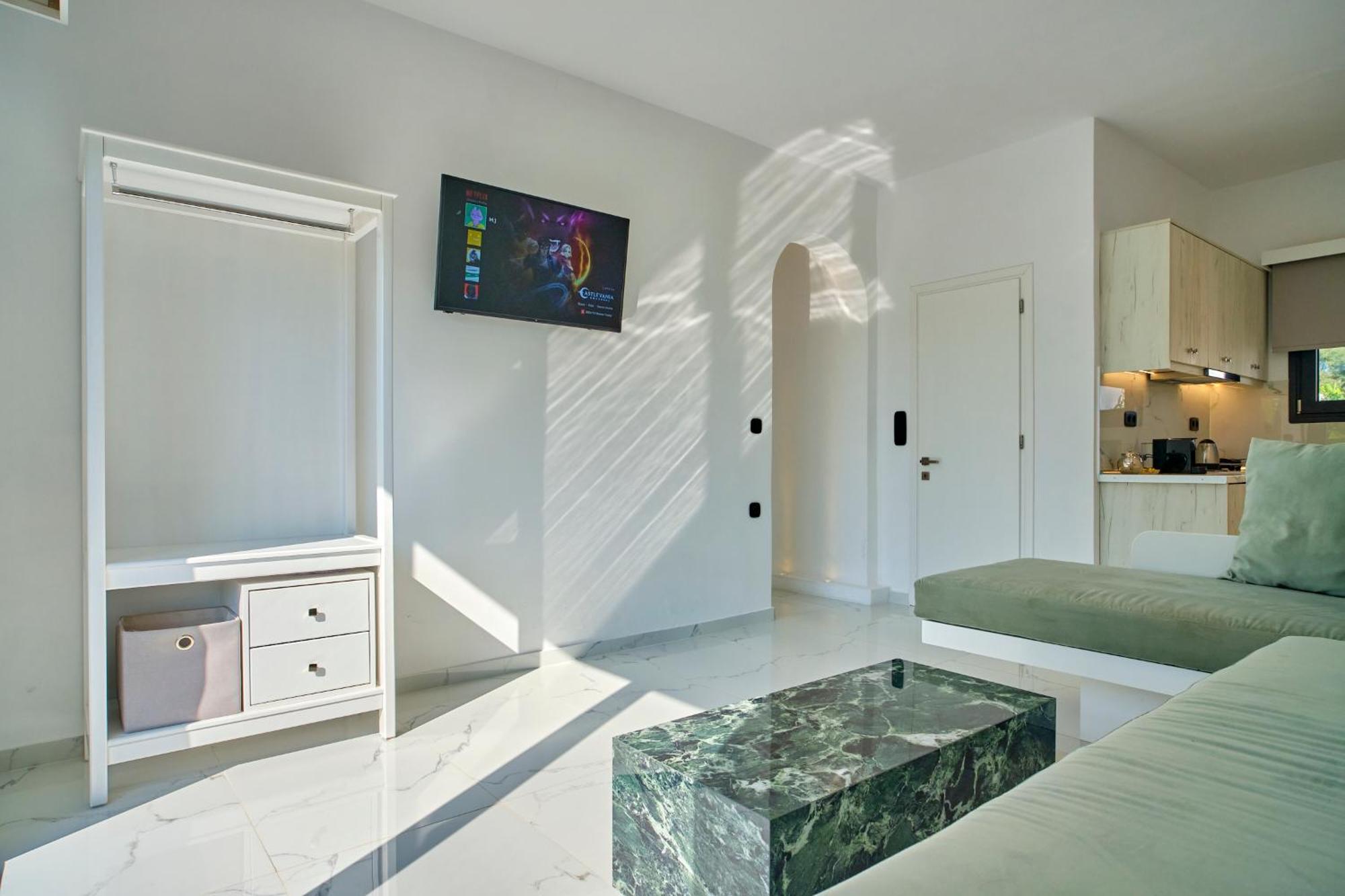 Emar Corfu Apartment Arillas  Exterior photo