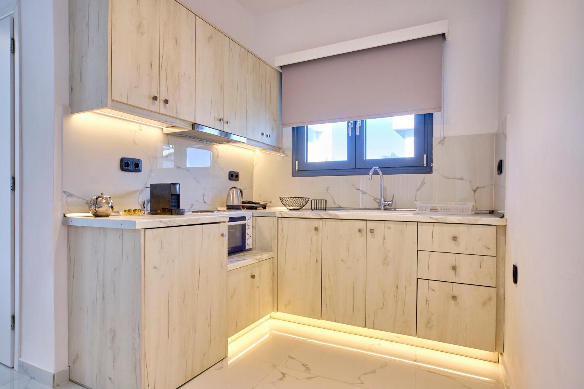 Emar Corfu Apartment Arillas  Exterior photo
