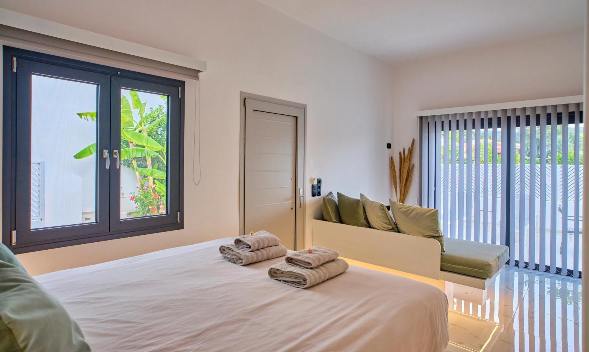Emar Corfu Apartment Arillas  Exterior photo