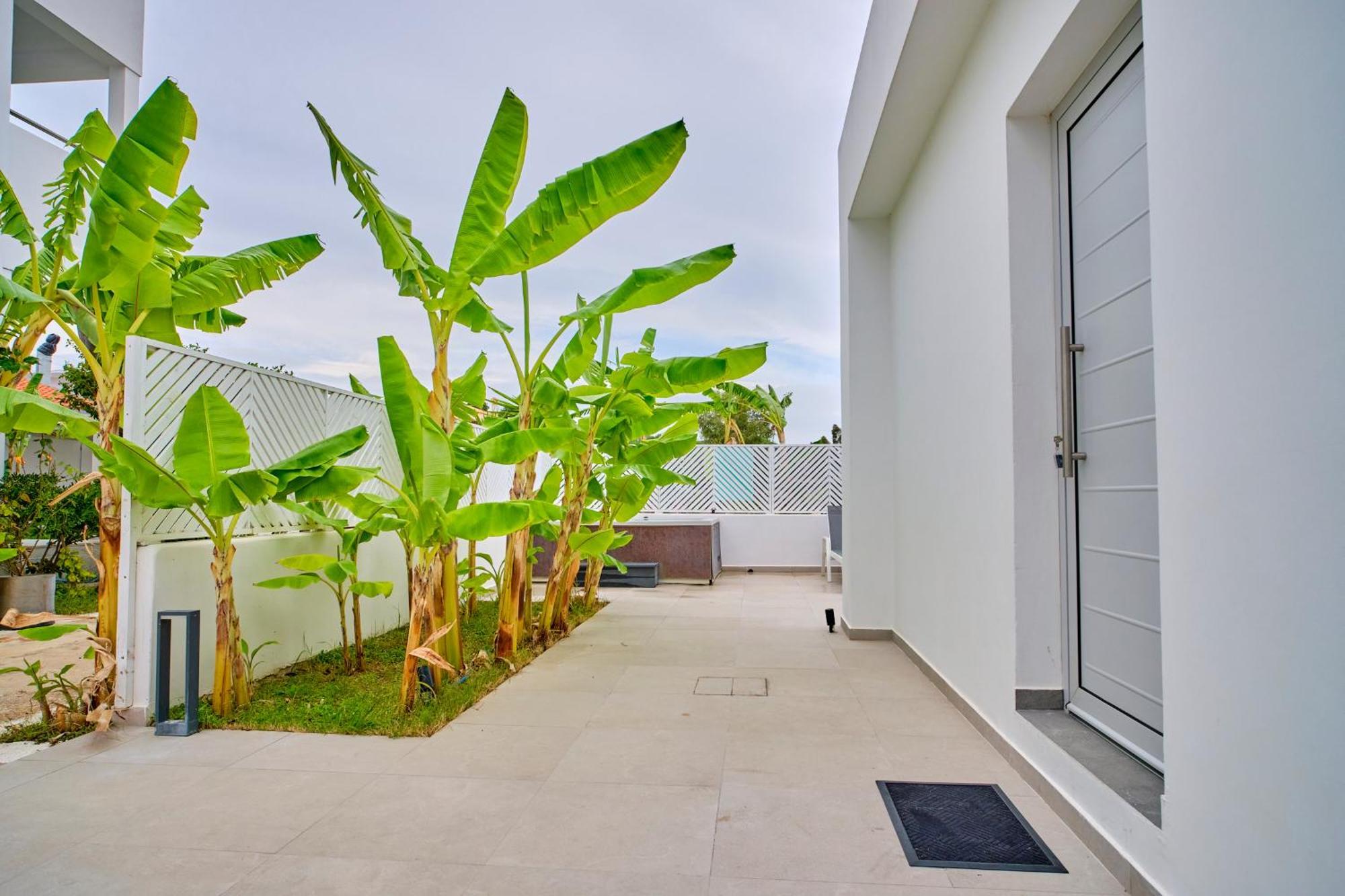 Emar Corfu Apartment Arillas  Exterior photo