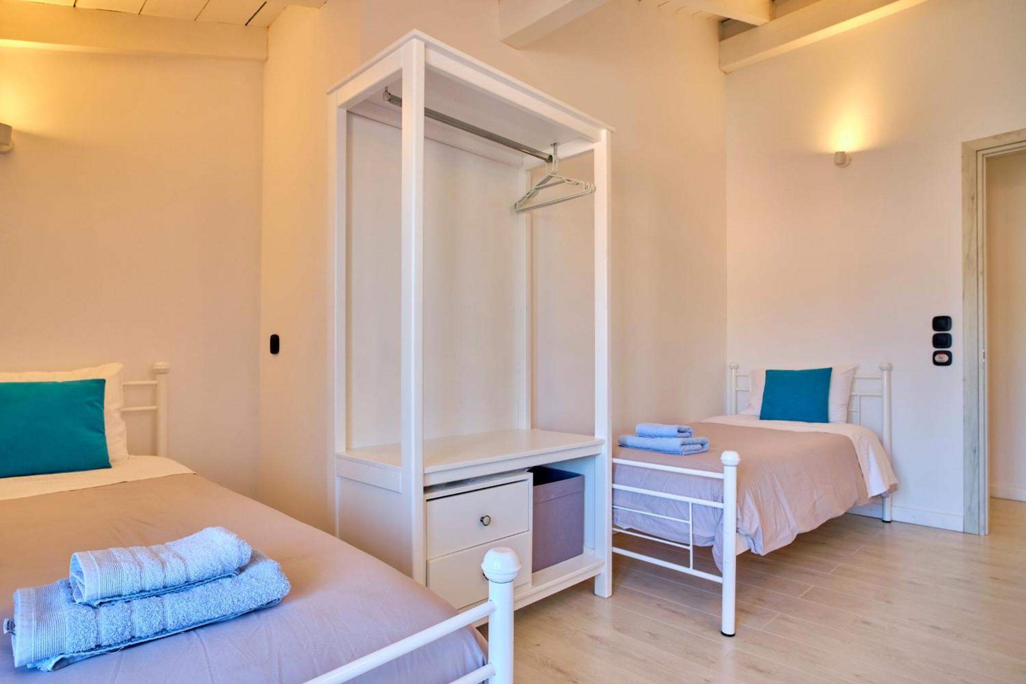 Emar Corfu Apartment Arillas  Exterior photo