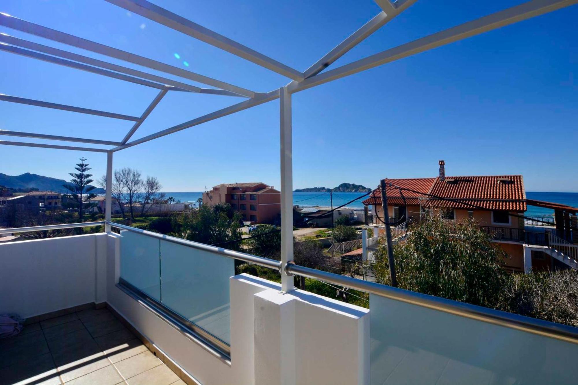 Emar Corfu Apartment Arillas  Exterior photo