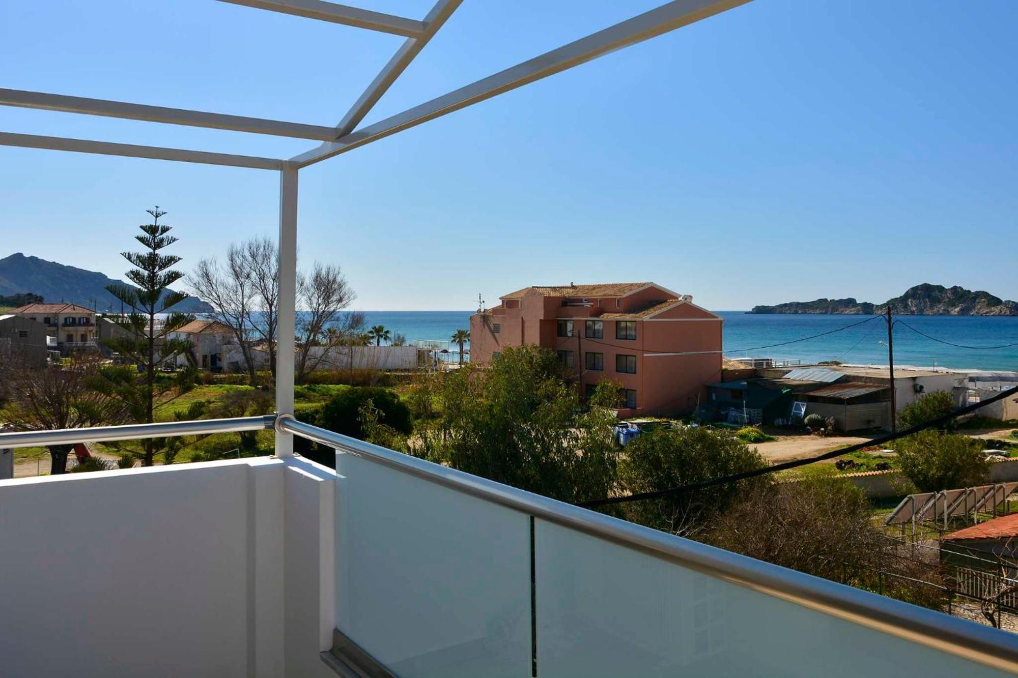 Emar Corfu Apartment Arillas  Exterior photo