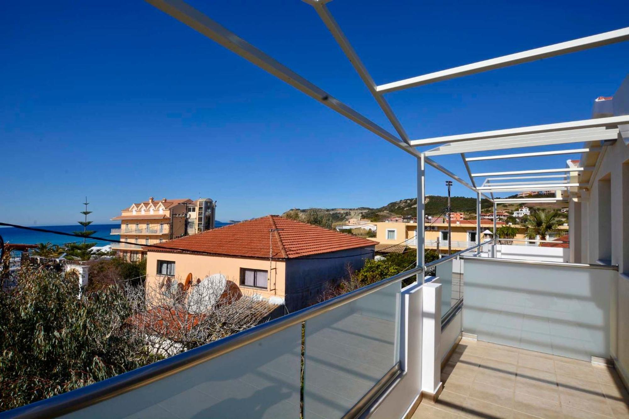 Emar Corfu Apartment Arillas  Exterior photo