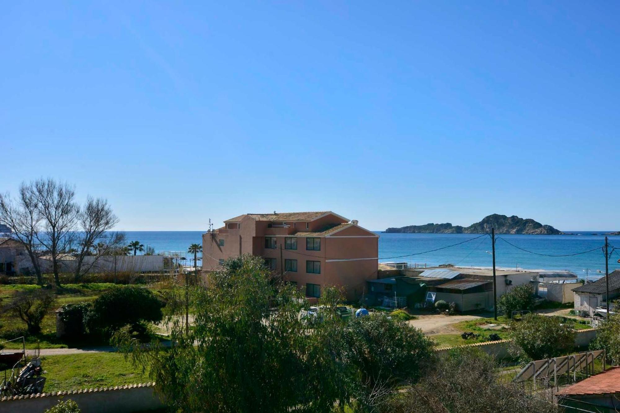 Emar Corfu Apartment Arillas  Exterior photo