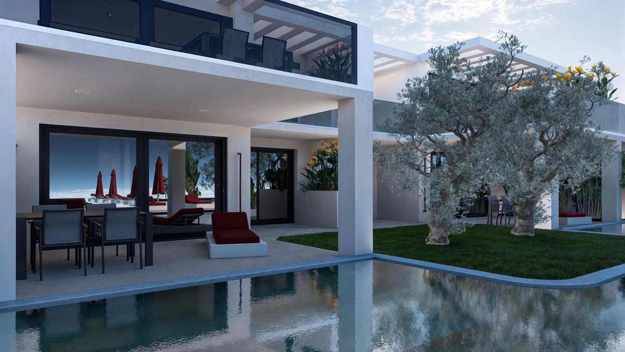 Emar Corfu Apartment Arillas  Exterior photo
